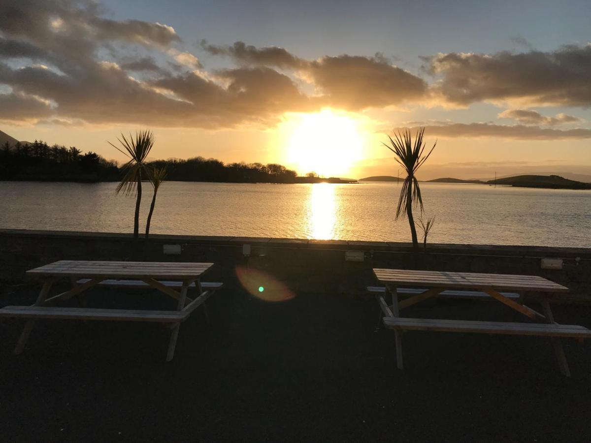 The Quays Bed & Breakfast Westport Eksteriør bilde
